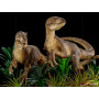 Iron Studios - Raptor Duo - Jurassic Park 1/10 BDS Art Scale