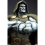 Sideshow Marvel - Doctor Doom - Fatalis statue 1/4 Premium Format