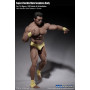 Phicen - TBLeague 1/6th Scale Super-Flexible Male Seamless Body - Corp tres bronzé Musculature Forte