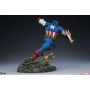 Sideshow statue Premium Format Marvel Comics Captain America