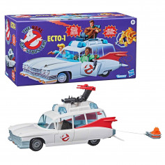 Hasbro - The Real Ghostbusters Kenner Classics - Ecto-1