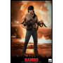 Three 0 - Rambo I - Figurine 1/6 - John Rambo - 30cm