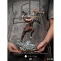 Iron Studios - God of War - Kratos & Atreus V2 - BDS Art Scale 1/10