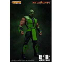 Storm Collectibles - Mortal Kombat 3 - Reptile - 1/12