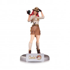 DC Direct Bombshells statue Cheetha