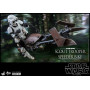 Hot Toys Star Wars Episode VI Scout Trooper & Speeder Bike 1/6 Movie Masterpiece