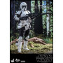 Hot Toys Star Wars Episode VI Scout Trooper 1/6 Movie Masterpiece
