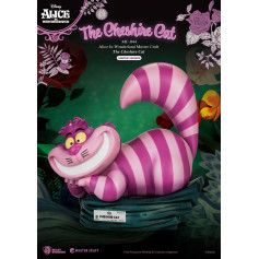 Beast Kingdom Disney - Master Craft The Cheshire Cat - Alice au pays des merveilles