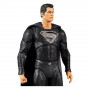 Mc Farlane DC Comics - Superman Black Suit Justice League The Snyder Cut 1/12