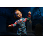 Neca Child's Play - Retro Cloth Chucky & Tiffany - Bride of Chucky