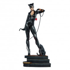 Sideshow DC Comics statue - Premium Format Catwoman (2022)