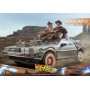 Hot Toys Retour vers le futur 3 - Marty McFly Movie masterpiece 1/6