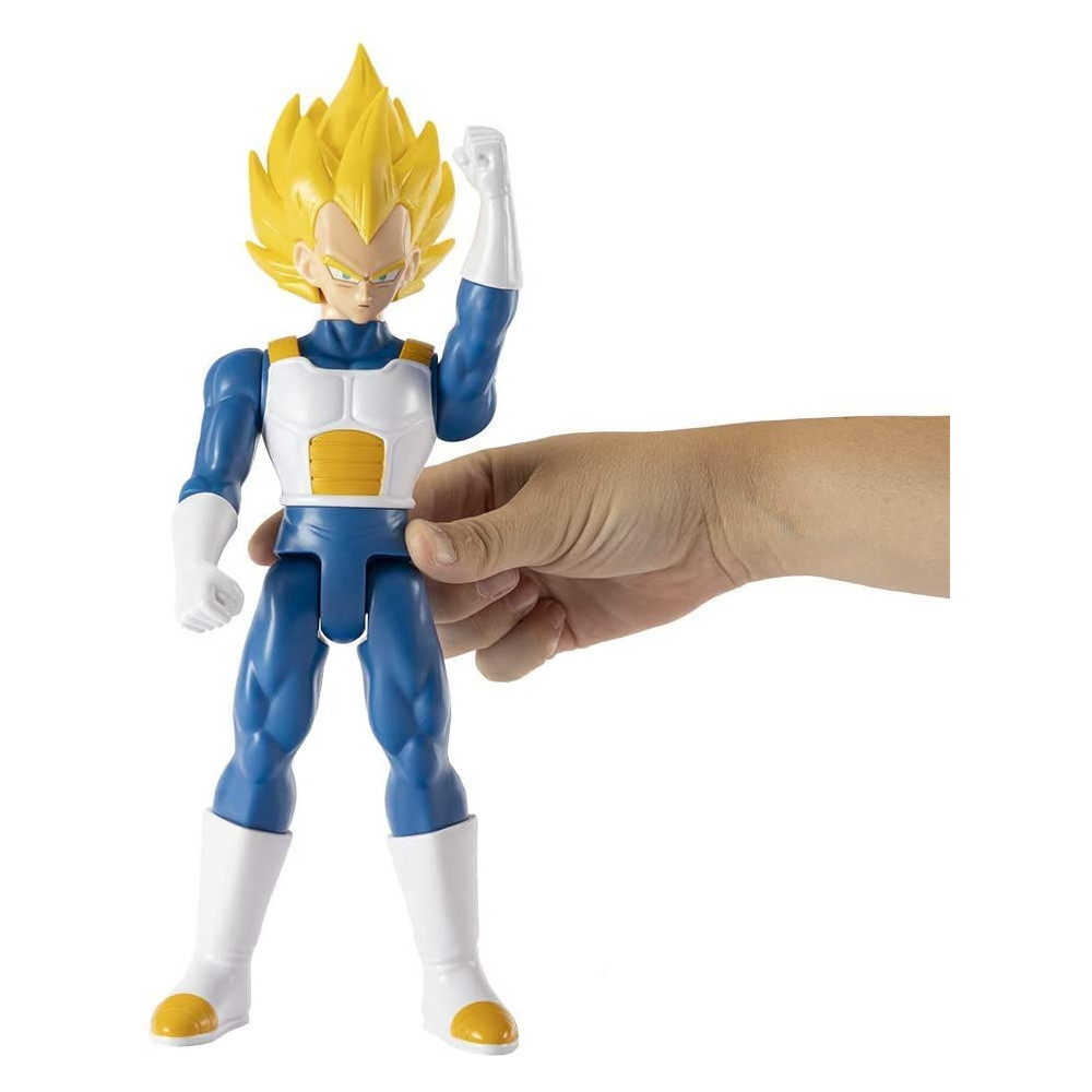 Dragon Ball Super - Figurine Géante Limit Breaker 30 cm - Super Saiyan Goku  Blue