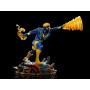 Iron Studios - X-Men Havok - Marvel Comics statuette 1/10 BDS Art Scale
