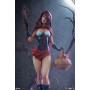 Sideshow Le Petit Chaperon Rouge - Fairytale Fantasies Collection - Red Riding Hood