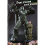 Hot Toys Movie Masterpiece - What If...? Steve Rogers & The Hydra Stomper Figurine 1/6