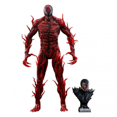 Hot Toys - Carnage - Venom: Let There Be Carnage Movie Masterpiece 1/6