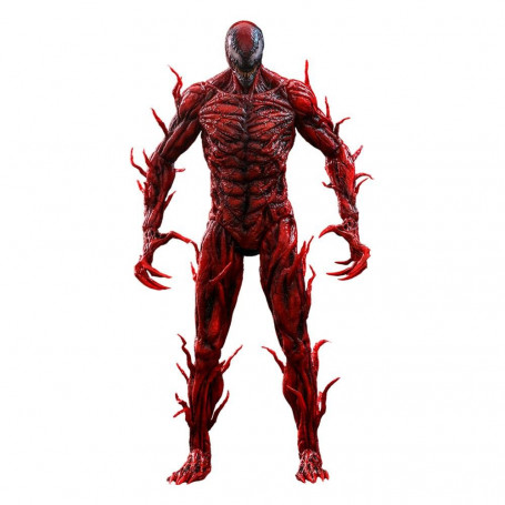 Hot Toys - Carnage - Venom: Let There Be Carnage Movie Masterpiece 1/6