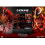 Hot Toys - Carnage - Venom: Let There Be Carnage Movie Masterpiece 1/6