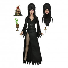 Neca - Elvira Mistress of the Dark - Retro Cloth