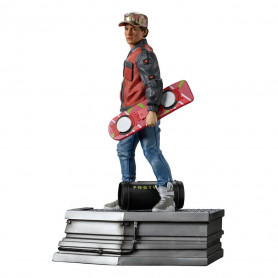 Iron Studios - BTTF 2 - Marty McFly Back to the Future Part II - BDS Art Scale