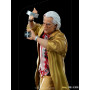 Iron Studios - BTTF 2 - Doc Brown Back to the Future Part II - BDS Art Scale