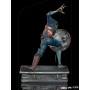 Iron Studios Marvel - What If...? Captain America Zombie statuette 1/10 Art Scale