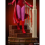 Iron Studios Marvel - Wanda Vision - Wanda Halloween Version - BDS Art Scale 1/10