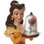 Enesco Disney Traditions Jim Shore - Belle et la rose - La Belle et la Bête