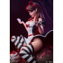 Sideshow Alice Au Pays Des Merveilles Game of Hearts Edition - Fairytale Fantasies Collection Campbell