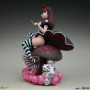 Sideshow Alice Au Pays Des Merveilles Game of Hearts Edition - Fairytale Fantasies Collection Campbell
