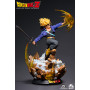 Infinity Studio - Dragon Ball Z: Future Trunks Diorama statue 1/4