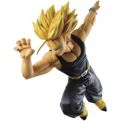 Banpresto Dragon Ball Super - Match Makers - Mirai Trunks SSJ