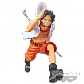 Banpresto - One Piece Magazine - Portgas D. Ace - A piece of a dream Special Color