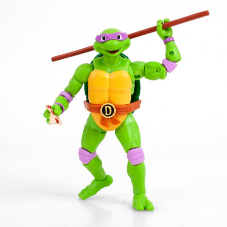The loyal subjects - Donatello Teenage Mutant Ninja Turtles TMNT figurine BST AXN
