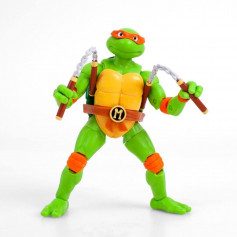 The loyal subjects - Michaelangelo Teenage Mutant Ninja Turtles TMNT figurine BST AXN