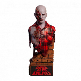 Trick or Treat - Dawn of the Dead - Airport Zombie Bust