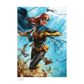 Dc Comics impression - Art Print Batgirl: The Last Joke - 46 x 61 cm - non encadrée