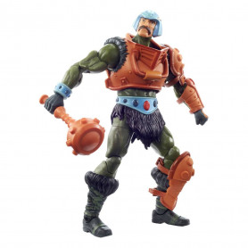 Masters of the Universe: Revelation Masterverse - Man-At-Arms - Le Maitre d'Armes