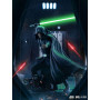 Iron Studios Star Wars The Mandalorian - Luke Skywalker Combat Version - BDS Art Scale DX - 1/10