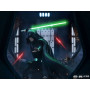 Iron Studios Star Wars The Mandalorian - Luke Skywalker Combat Version - BDS Art Scale DX - 1/10