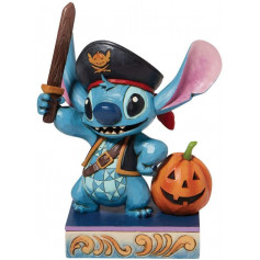 Disney Traditions Lilo et Stich - Stitch Pirate