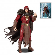 Mc Farlane DC Multiverse - King Shazam! (The Infected) 1/12