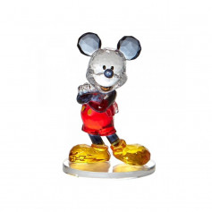 Enesco FACETS - Mickey Mouse facon pierre precieuse - Disney