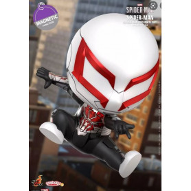 Hot Toys - Marvel's Spider-Man (2099 White Suit) - Cosbaby