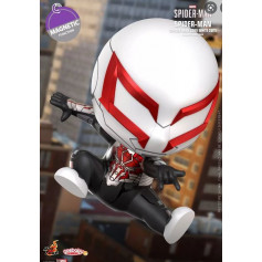 Hot Toys - Marvel's Spider-Man (2099 White Suit) - Cosbaby