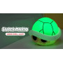 Paladone - Super Mario: Green Shell Light with Sound - Veilleuse Carapace verte sonore
