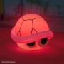 Paladone - Mario Kart: Red Shell Light with Sound - Veilleuse Carapace rouge sonore