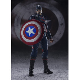 Tamashii - Marvel - Captain America - The Falcon & The Winter Soldier - SH Figuarts SHF