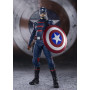 Tamashii - Marvel - Captain America - The Falcon & The Winter Soldier - SH Figuarts SHF
